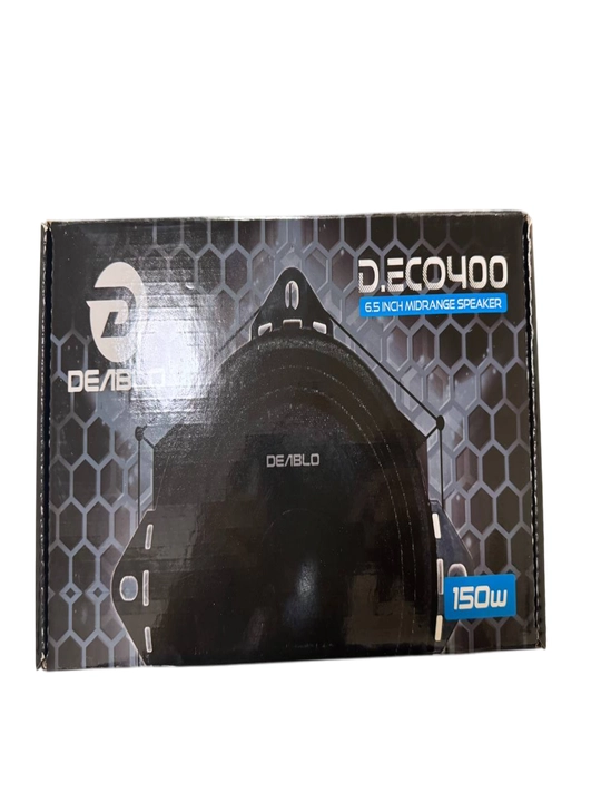 Estrada kolonkasi Deablo Eco400, 150 Vt, 10 sm, Spark, Matiz, Nexia 1, Nexia 2, Damas