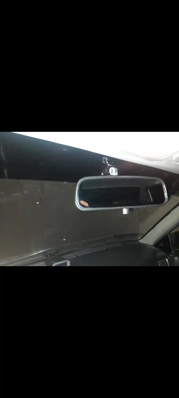 Зеркало салонное заднего вида для автомобилей Chevrolet