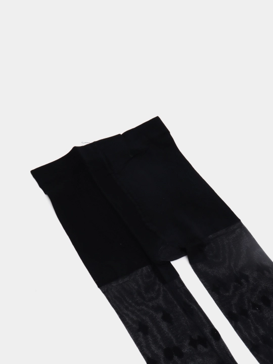 Колготки женские с узором, Velsatis 20, 40 ден S-XXL