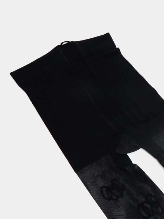 Колготки женские с узором, Velsatis 20, 40 ден S-XXL