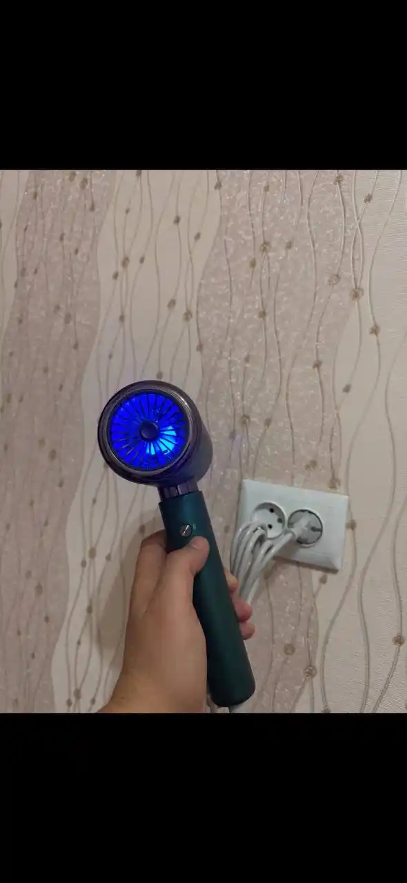 Soch quritgich-stayler, Super Hair Dryer, qizlar uchun sovgalar