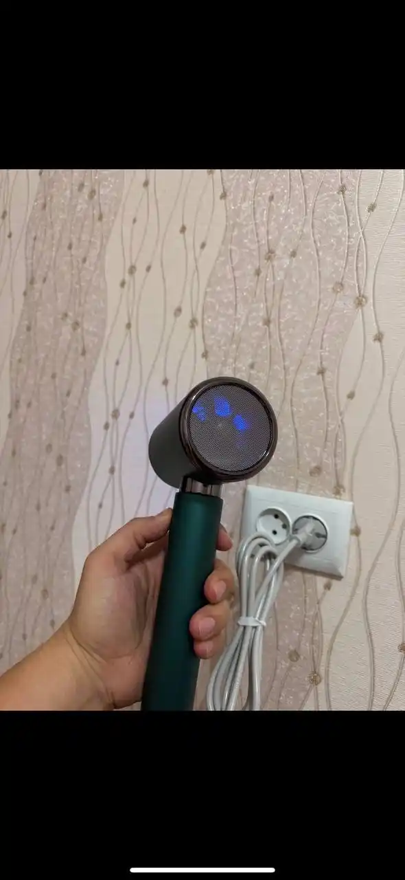 Soch quritgich-stayler, Super Hair Dryer, qizlar uchun sovgalar