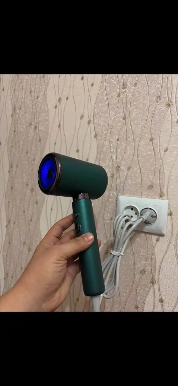 Soch quritgich-stayler, Super Hair Dryer, qizlar uchun sovgalar