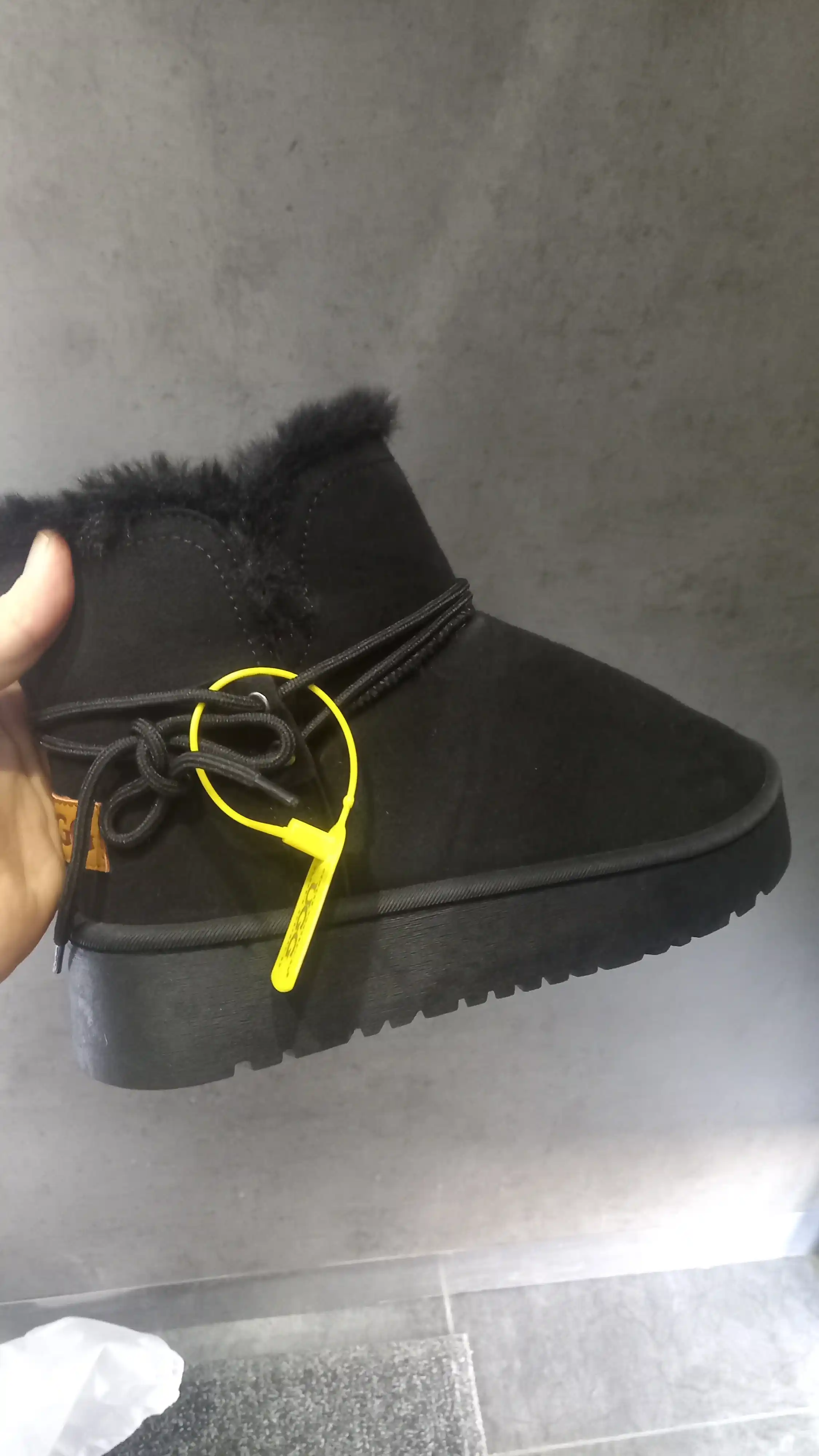 Ichi mo‘ynali uggi, 36-41 o‘lchamlar