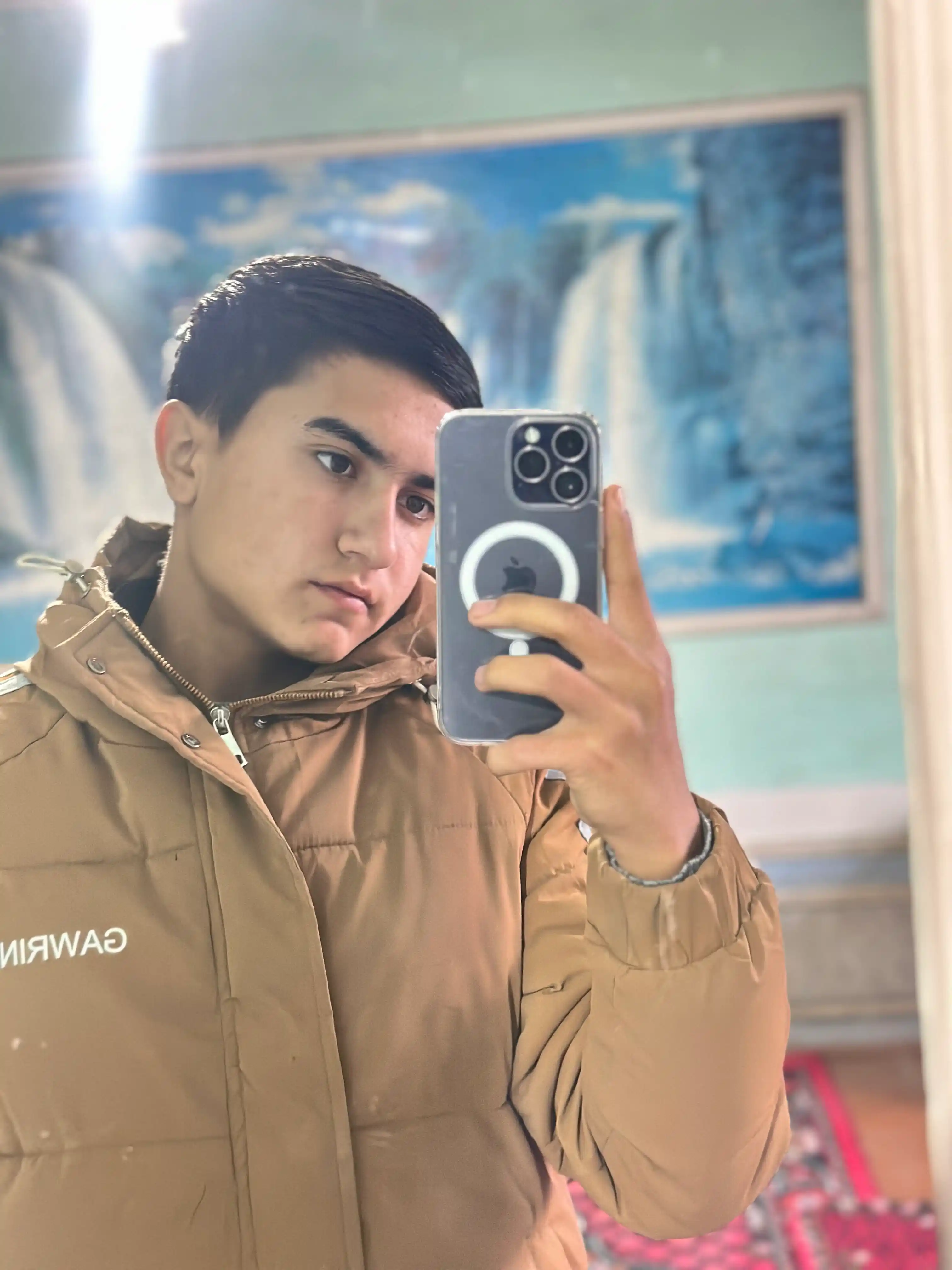 Защитное стекло на камеру Apple iPhone 14Pro / 14ProMax / 15 / 15Pro / 15ProMax