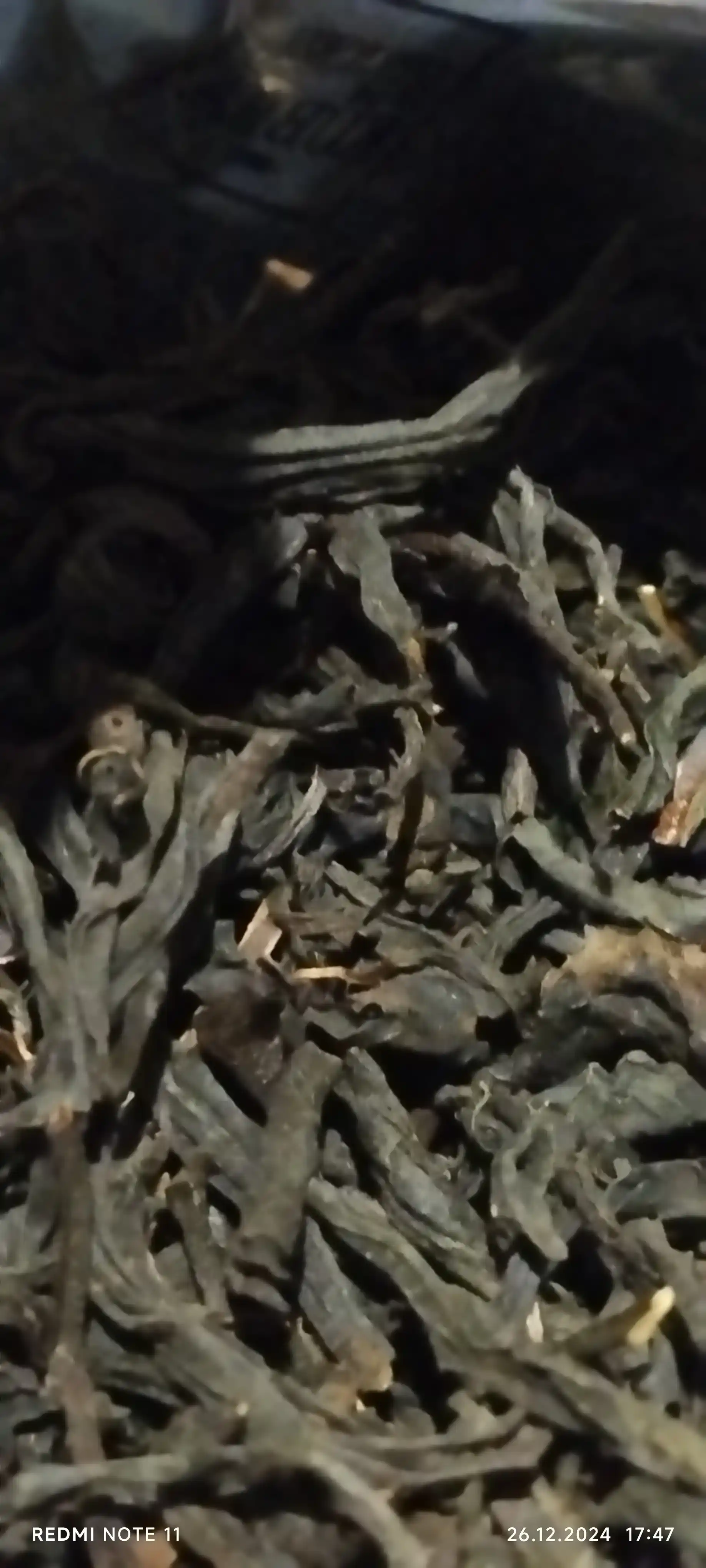 Premium Qora choy Earl Grey Legacy