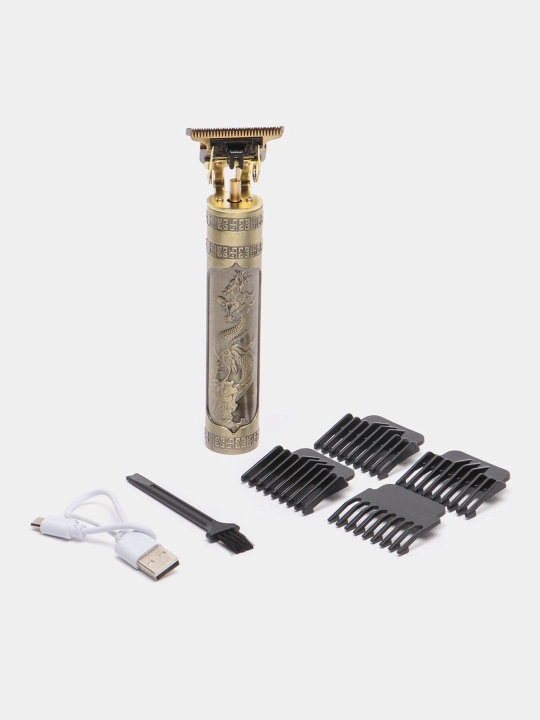 Trimmer, soch va soqol oladigan mashinka, Vintage T9