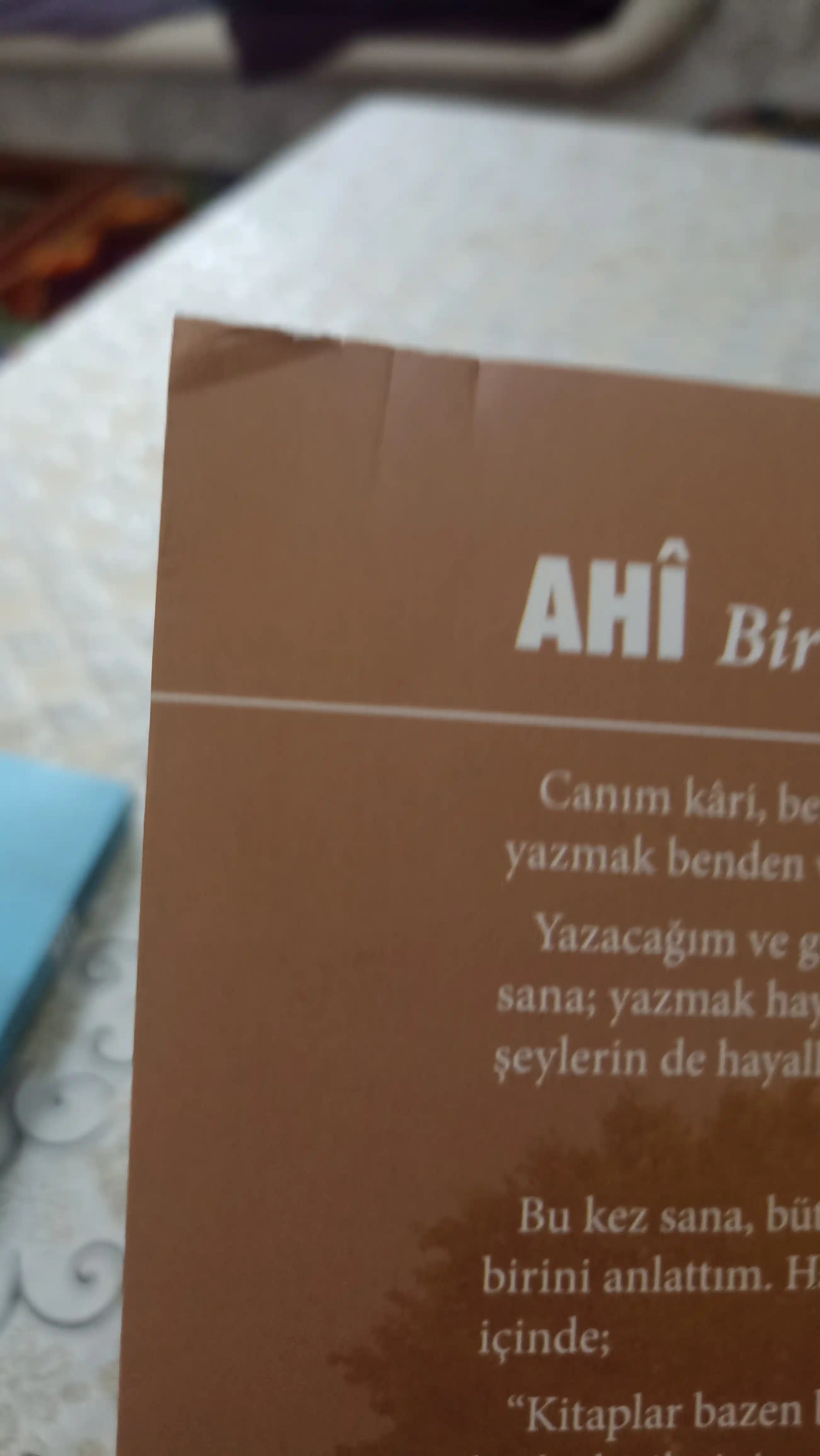 Ahi Fatih Duman