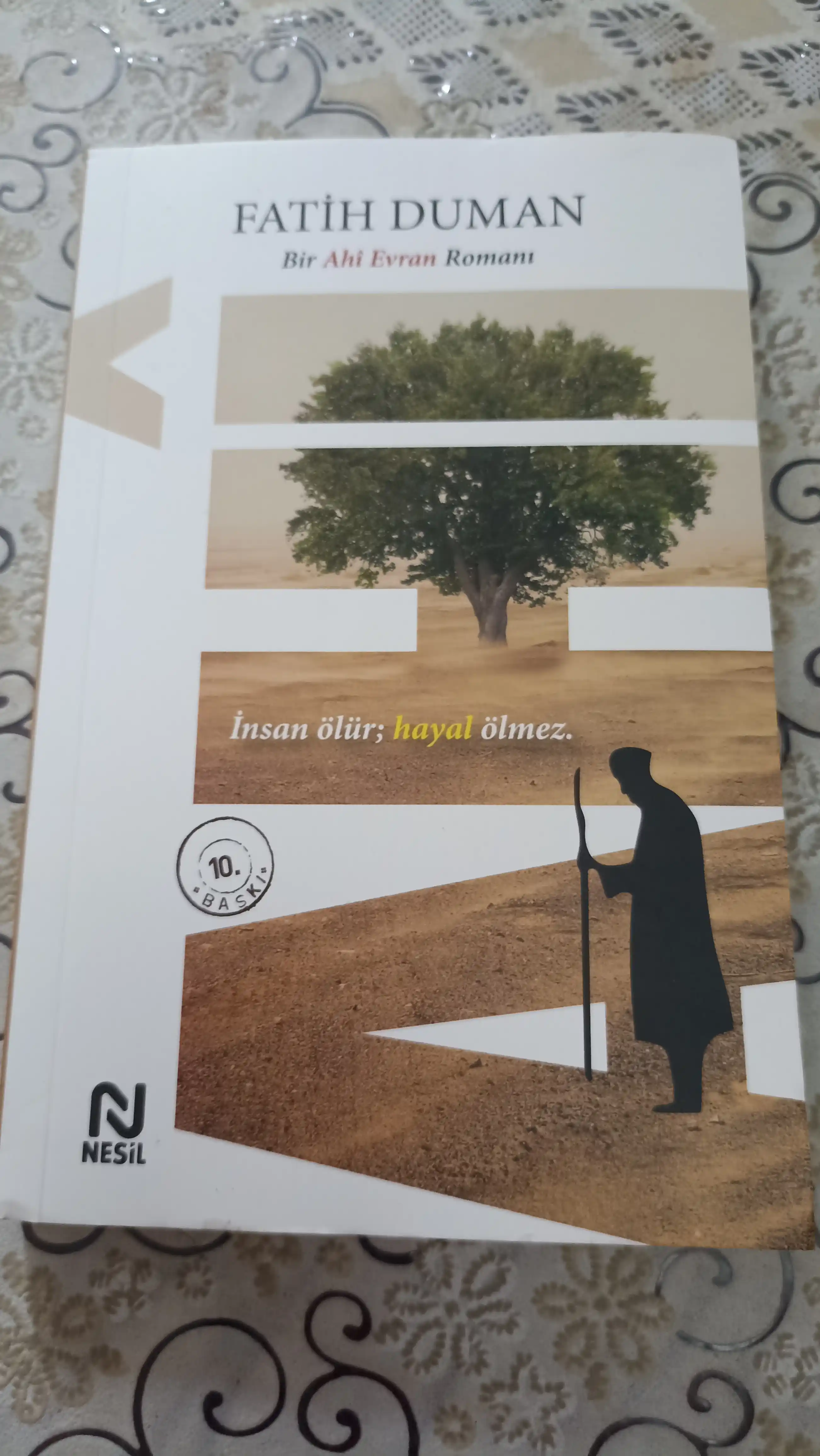Ahi Fatih Duman
