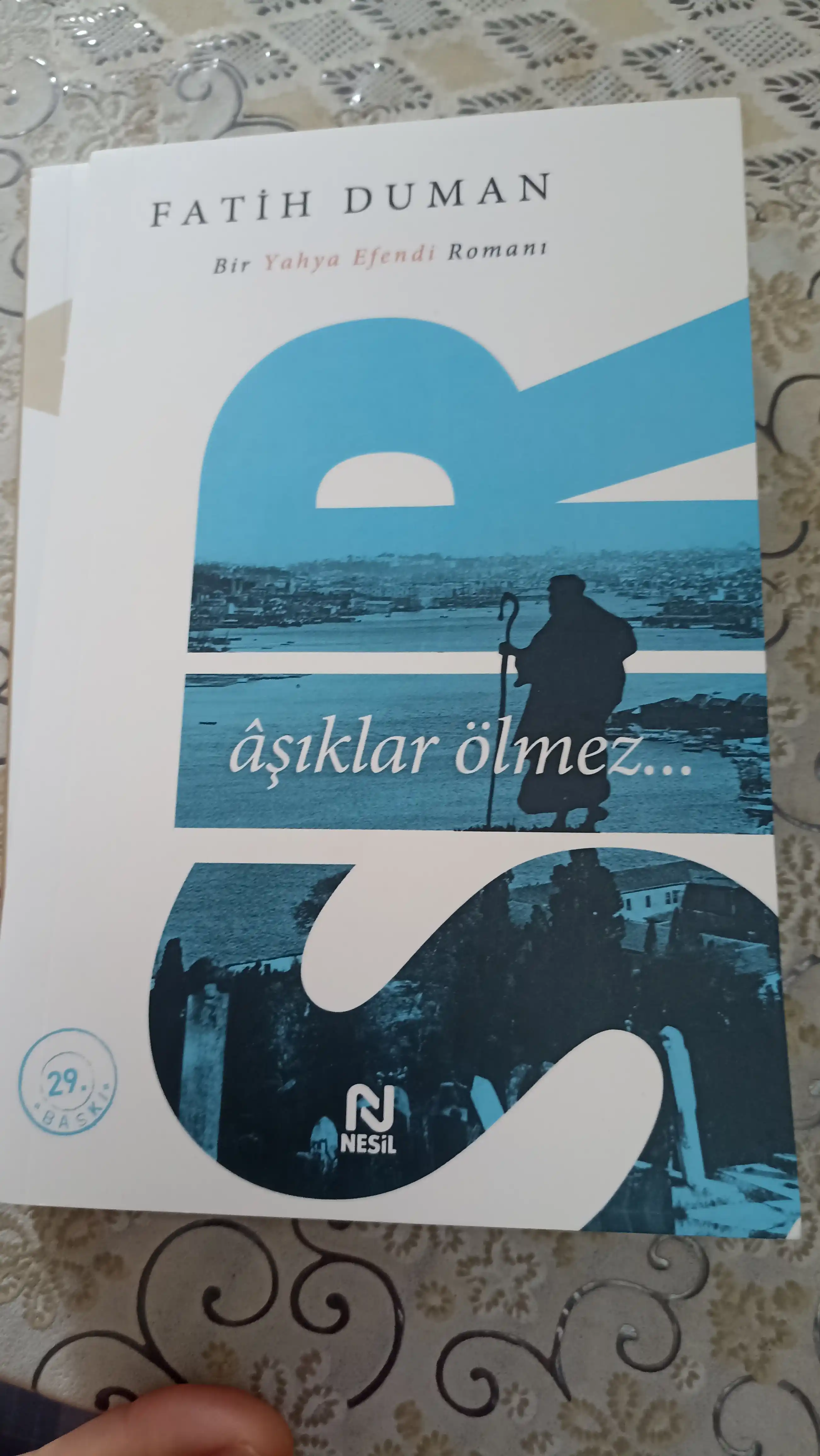 Sir Asiklar Olmez: Fatih Duman