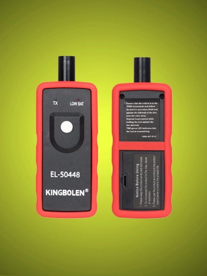 EL 50448 обучение датчика TPMS — 12VOLT-TPMS2