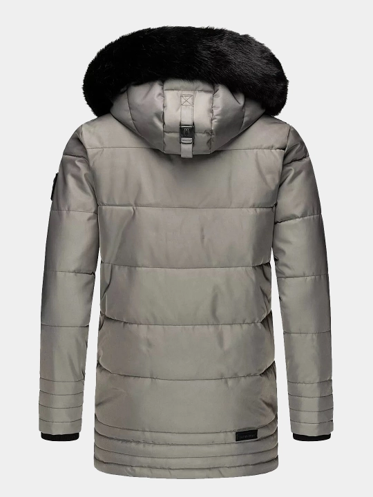 Erkaklar uchun qishki kurtka, Alaska Navahoo, -20°С gacha