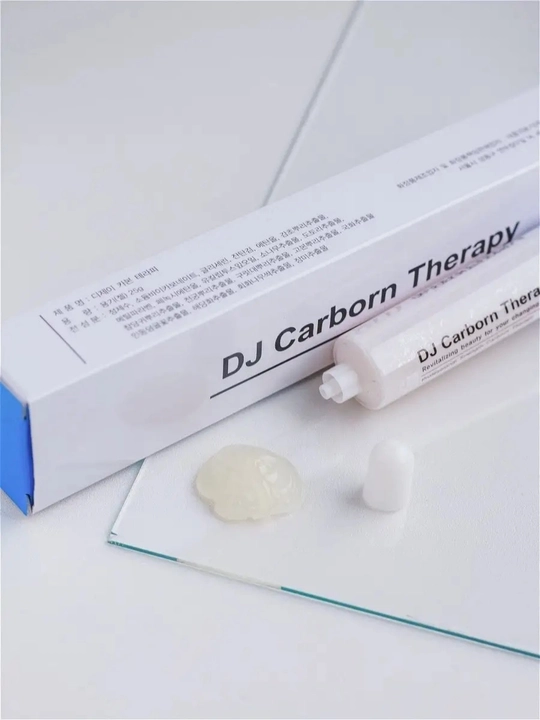 Karboksiterapiya maska DJ Carborn Therapy Profession Strength