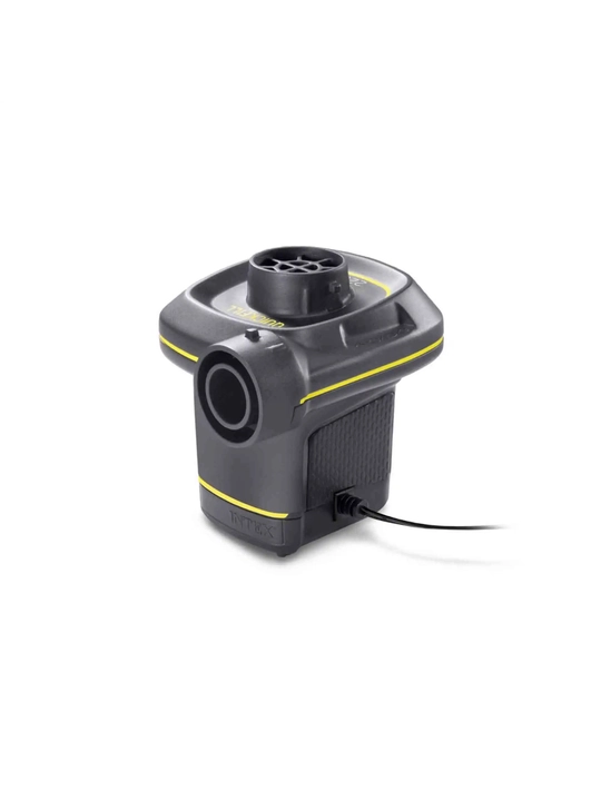 Intex 66634 Quick-Fill AC/DC elektr 12V/220V adapterli nasos, 480l/m - 