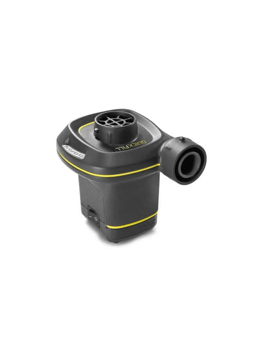 Intex 66634 Quick-Fill AC/DC elektr 12V/220V adapterli nasos, 480l/m