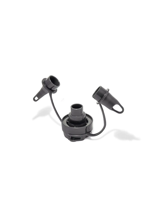 Intex 66634 Quick-Fill AC/DC elektr 12V/220V adapterli nasos, 480l/m