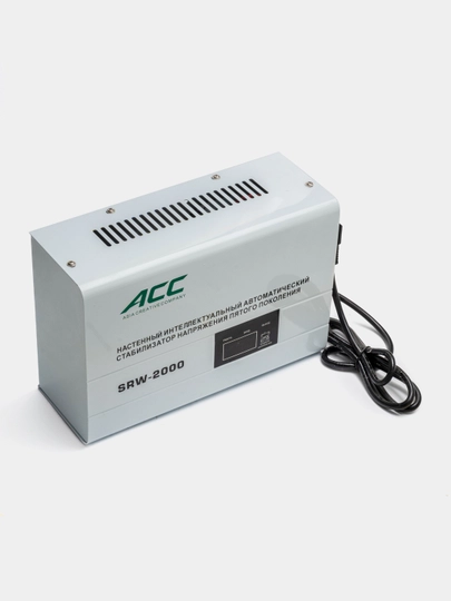 Стабилизатор напряжения ACC SRW-2000