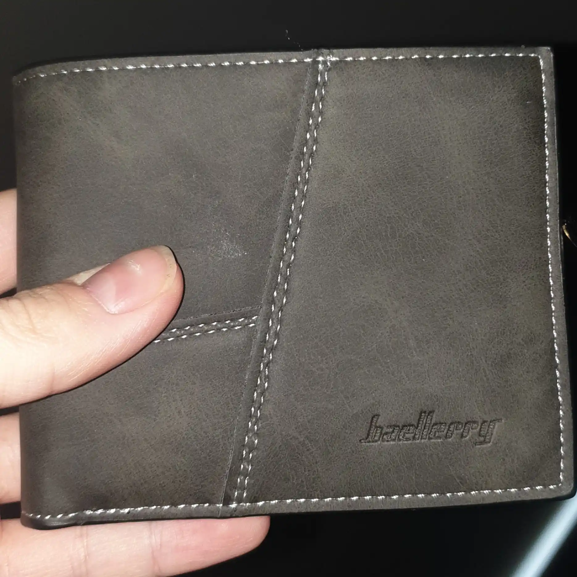 Erkaklar funktsional hamyoni baellerry 9176