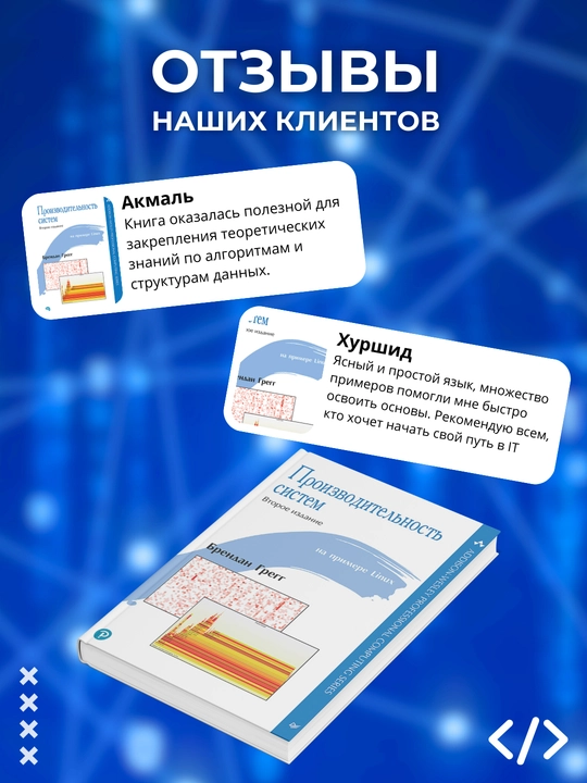 Производительность систем. Грегг Брендон. Программирование
