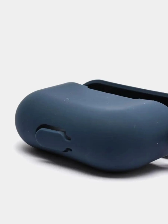 Силиконовый чехол для наушников Airpods Pro