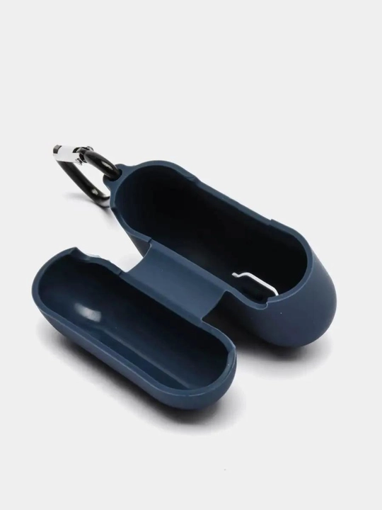 Силиконовый чехол для наушников Airpods Pro