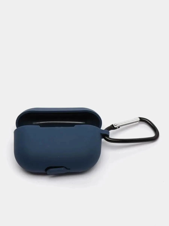 Силиконовый чехол для наушников Airpods Pro