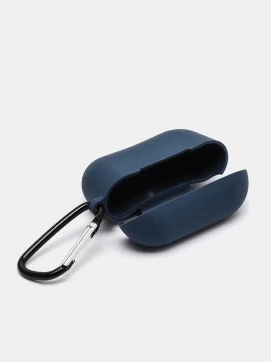 Силиконовый чехол для наушников Airpods Pro