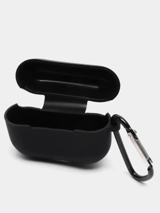 Силиконовый чехол для наушников Airpods Pro