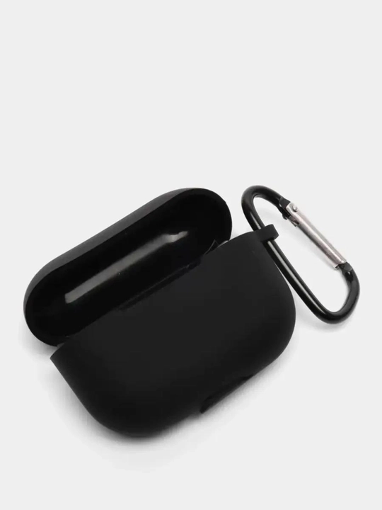 Силиконовый чехол для наушников Airpods Pro