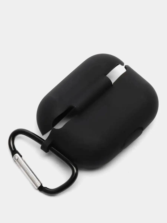 Силиконовый чехол для наушников Airpods Pro