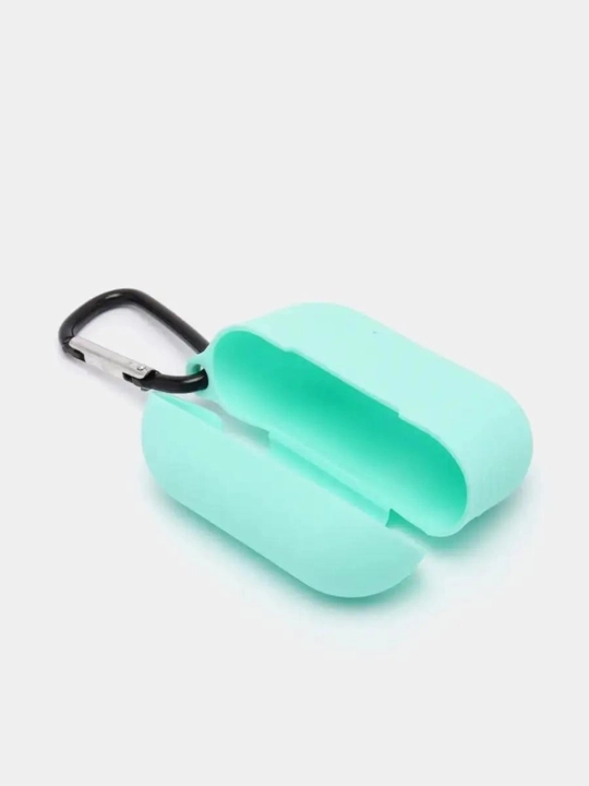 Силиконовый чехол для наушников Airpods Pro
