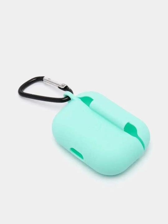 Силиконовый чехол для наушников Airpods Pro