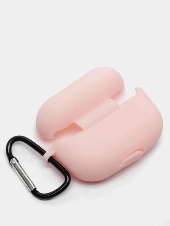 Силиконовый чехол для наушников Airpods Pro