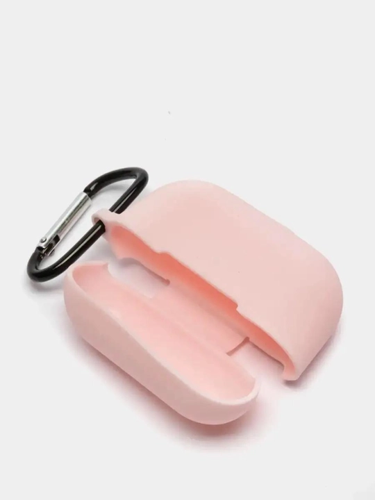Силиконовый чехол для наушников Airpods Pro