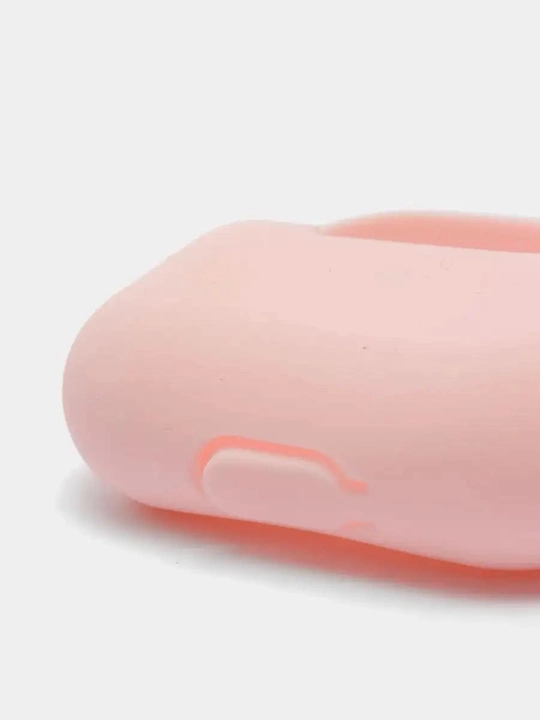 Силиконовый чехол для наушников Airpods Pro