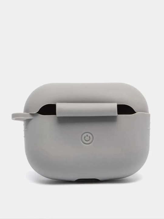 Силиконовый чехол для наушников Airpods Pro
