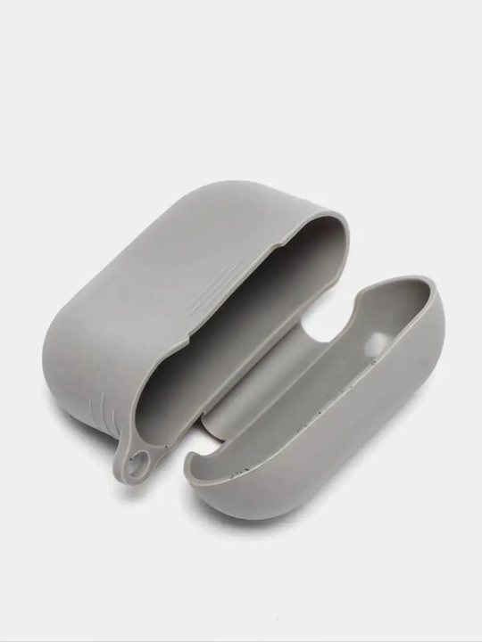 Силиконовый чехол для наушников Airpods Pro