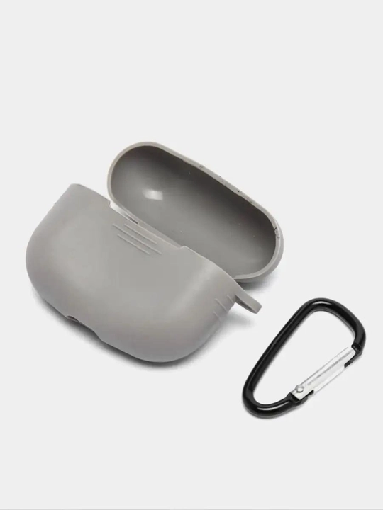 Силиконовый чехол для наушников Airpods Pro