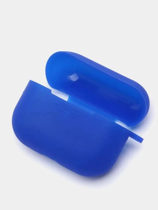 Силиконовый чехол для наушников Airpods Pro