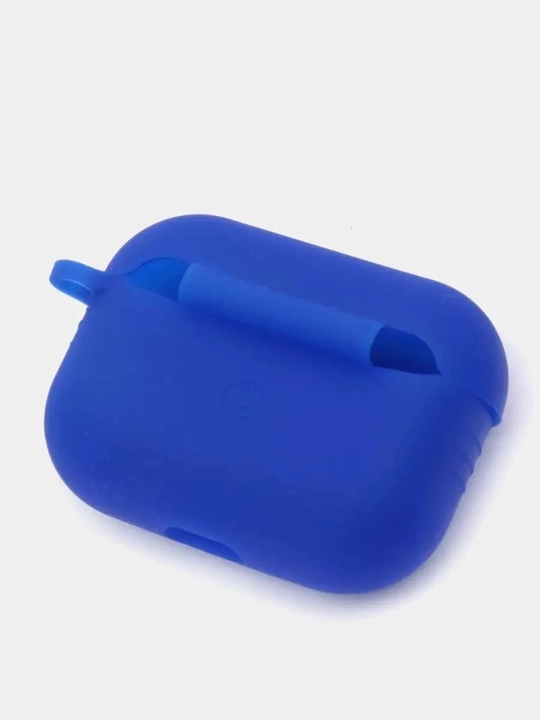 Силиконовый чехол для наушников Airpods Pro