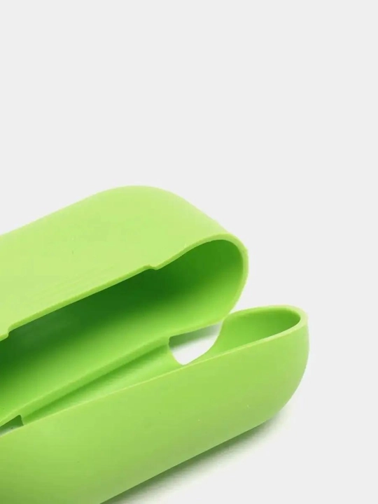 Силиконовый чехол для наушников Airpods Pro