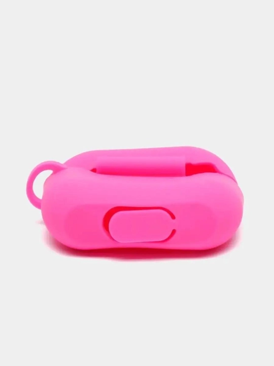 Силиконовый чехол для наушников Airpods Pro