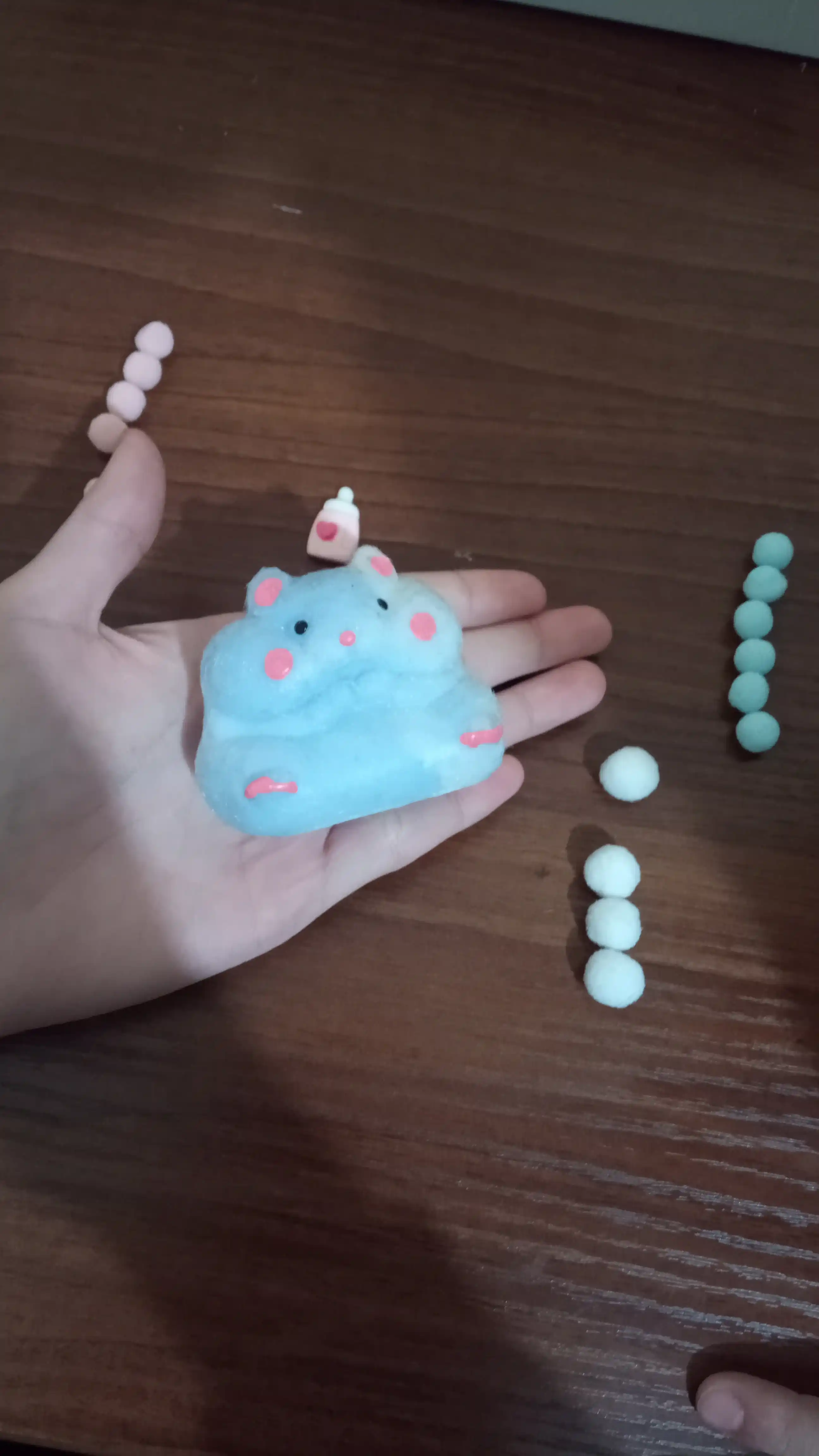 Игрушка-сквиш, кошачья лапка антистресс, таба лапка