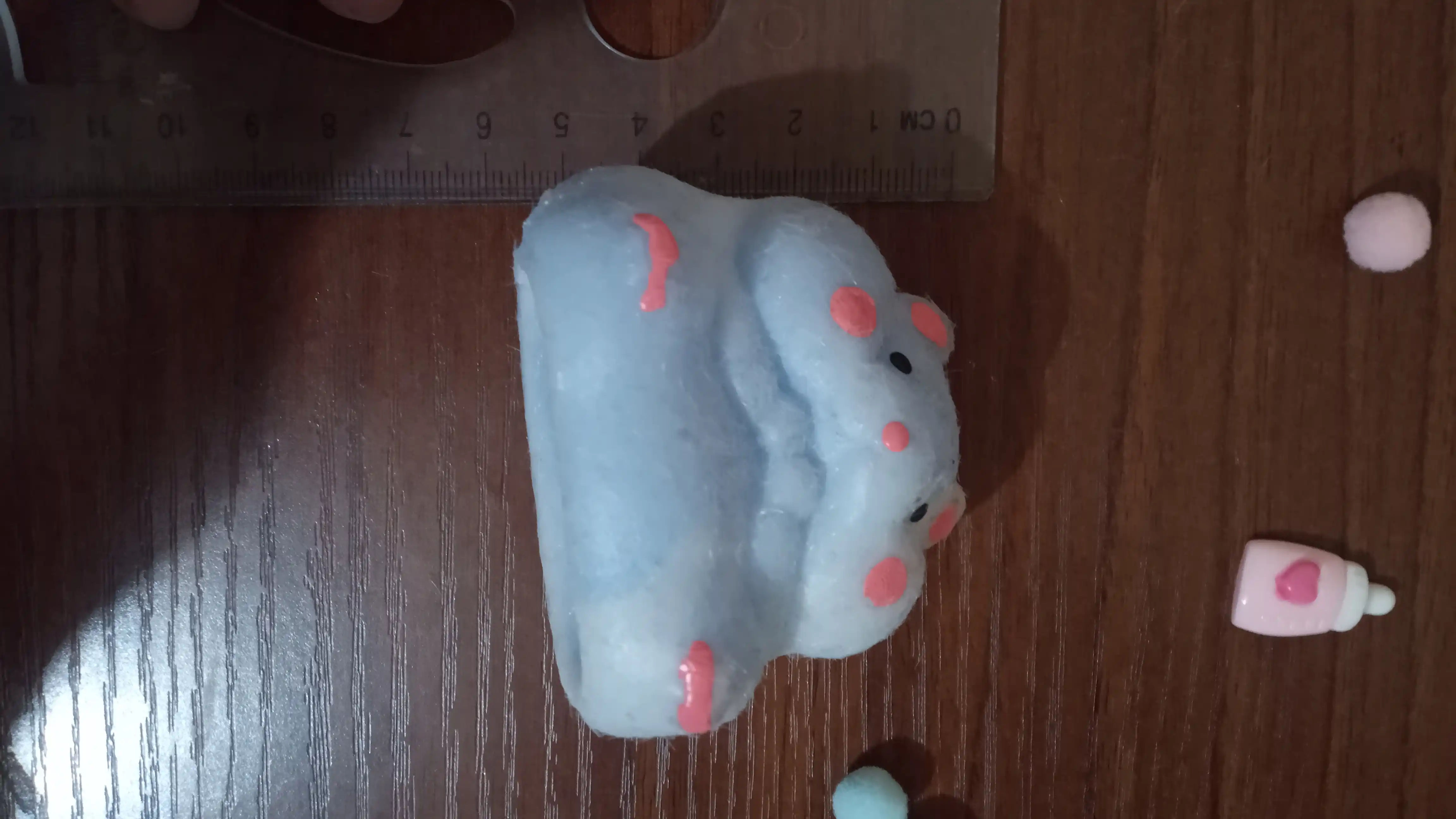 Игрушка-сквиш, кошачья лапка антистресс, таба лапка