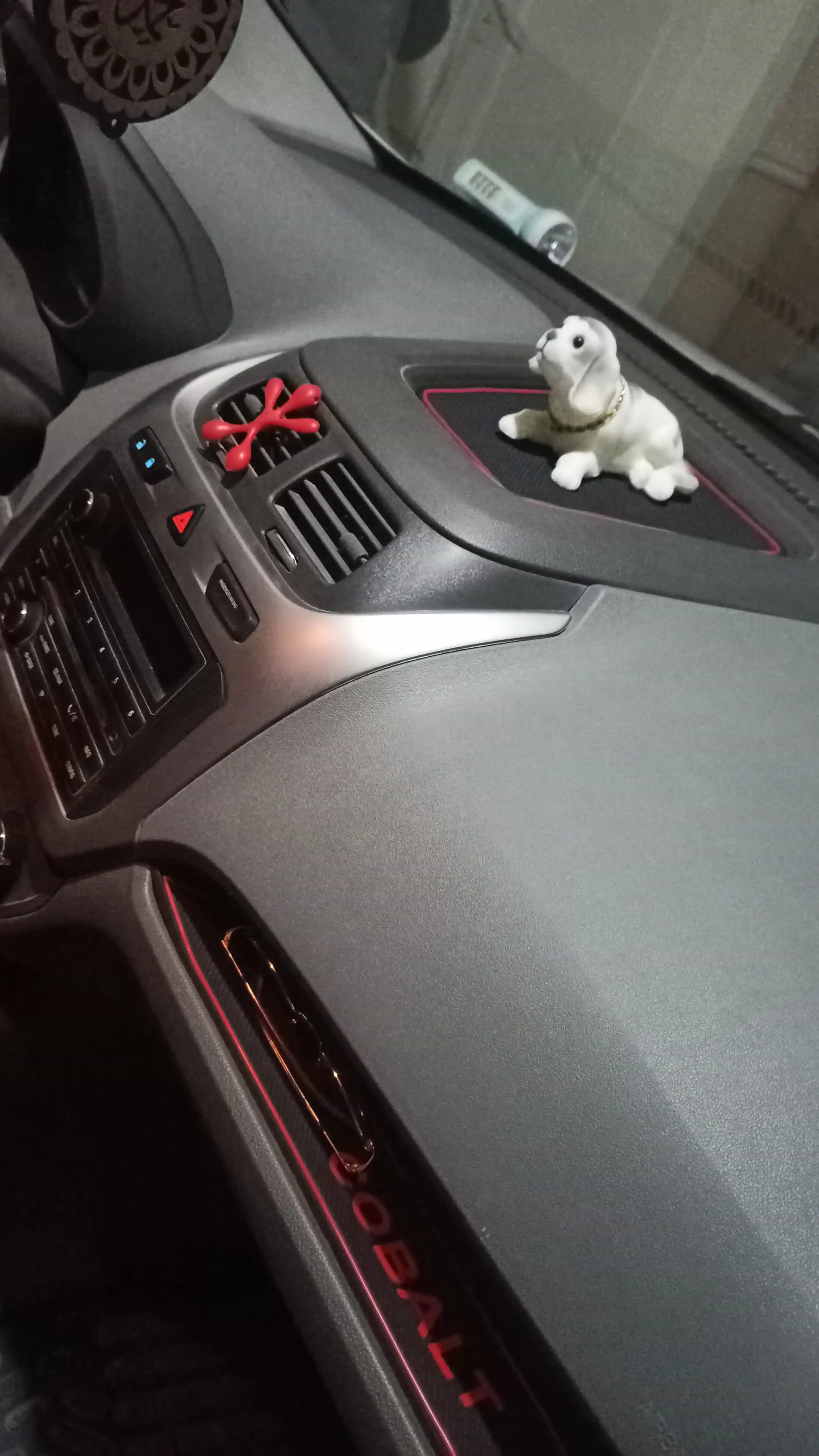 Резинки на торпеду для автомобилей Cobalt, Lacetti, Damas, Sonet, Tracker 2, Onix