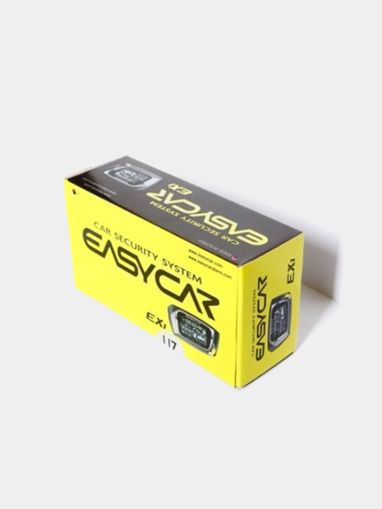 Автосигнализация Еasycar EX1