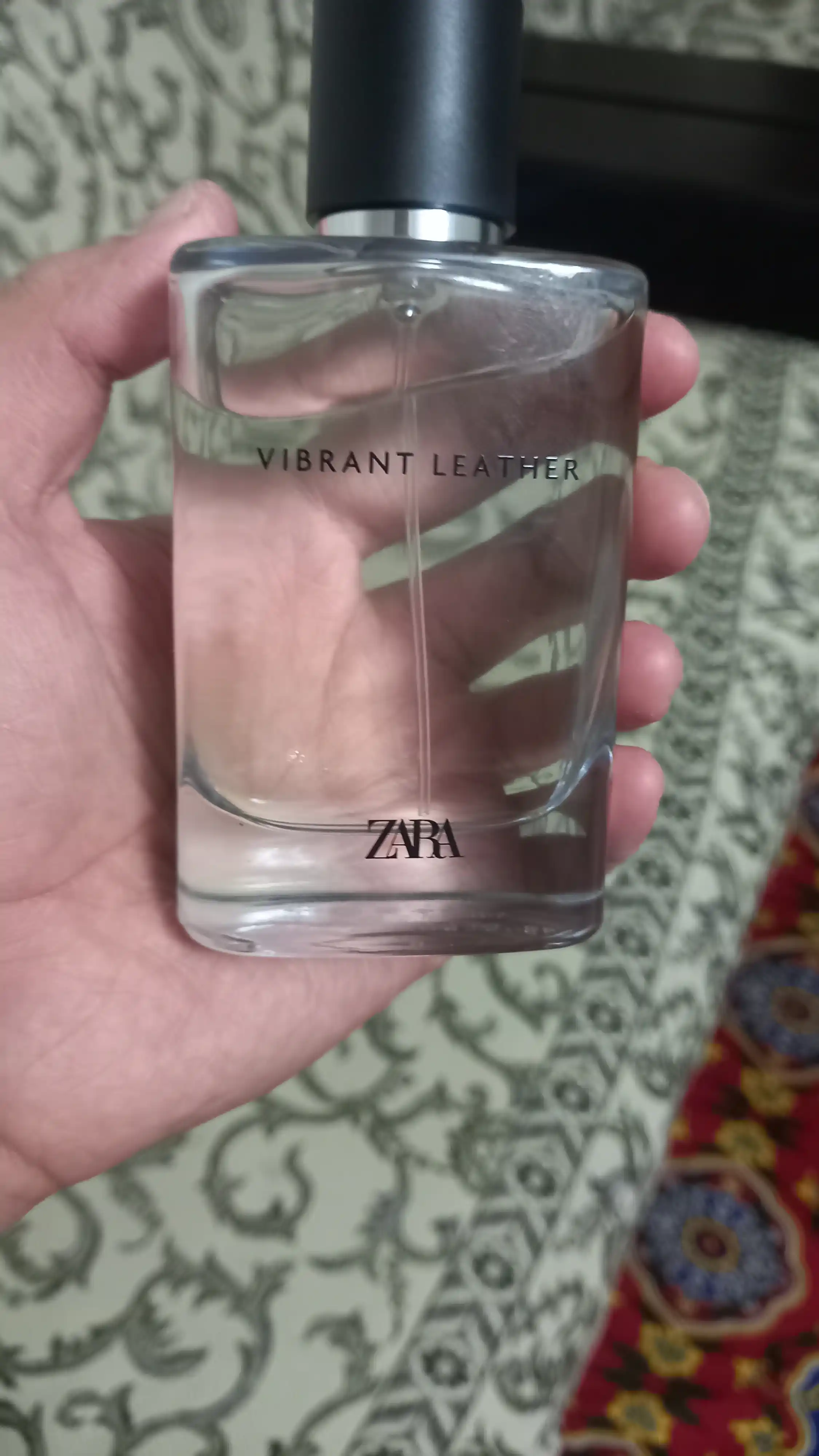 Парфюмерная вода Aventus ZARA Vibrant Leather, духи для мужчин, 60, 100 мл