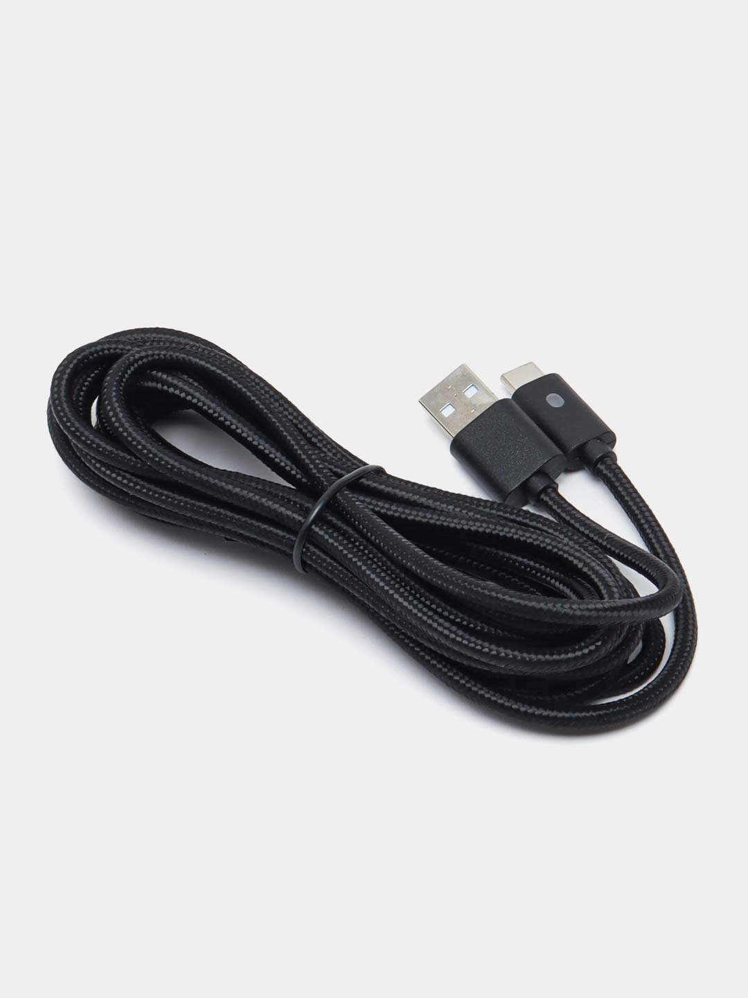 Mini USB / Micro USB / USB Type-C universal kabel quvvatlash va ma’lumot uzatish