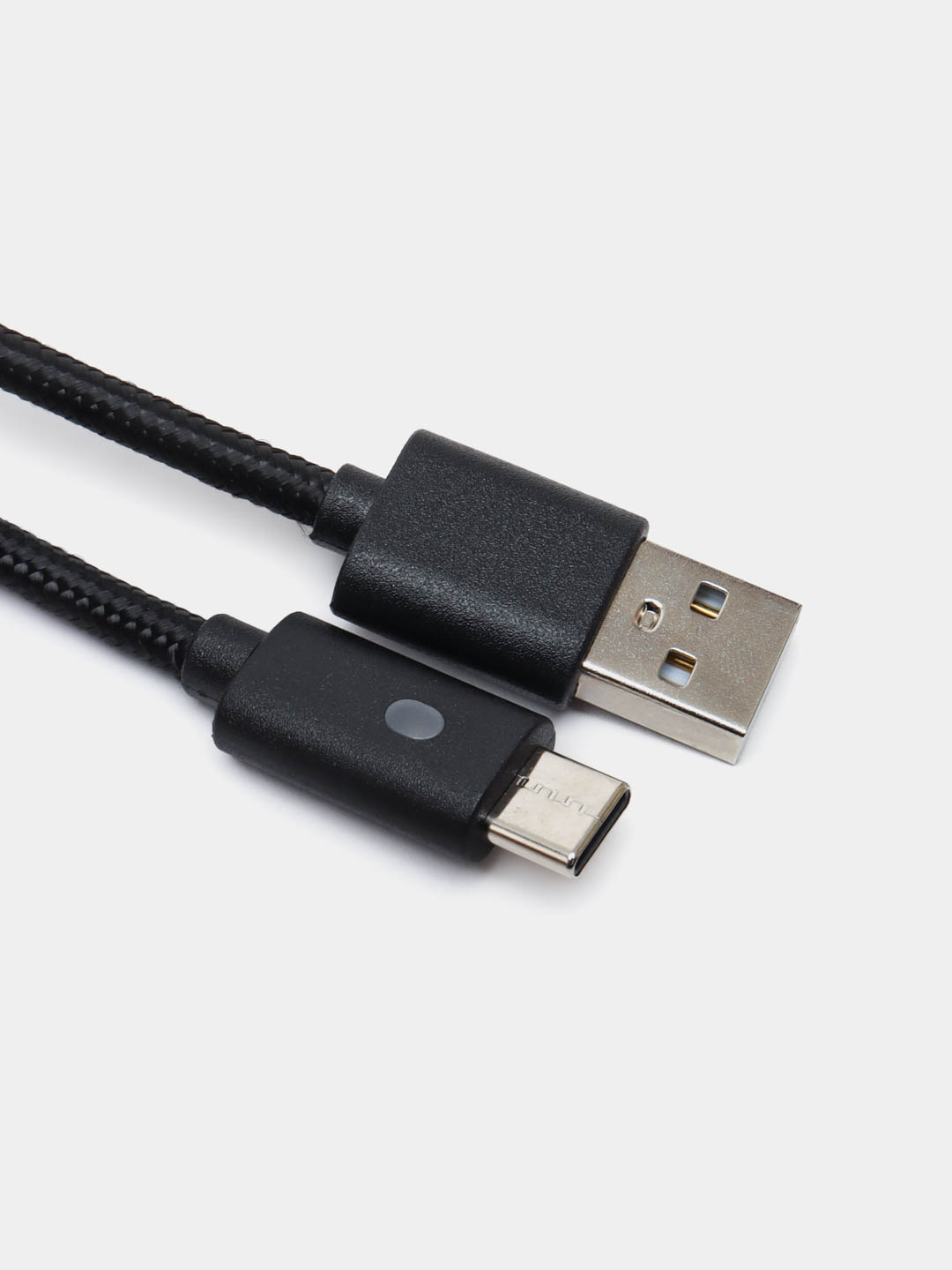 Mini USB / Micro USB / USB Type-C universal kabel quvvatlash va ma’lumot uzatish