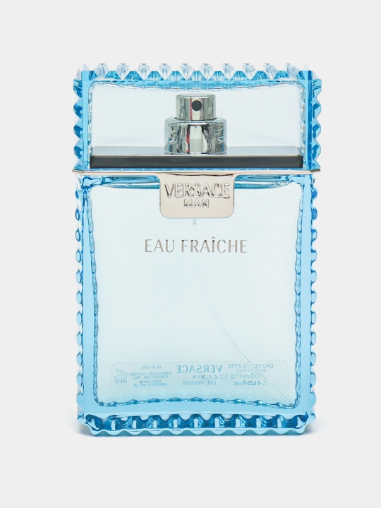 Versace Eau Fraiche Man xushbo'ylangan suvi, 100 мл